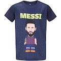 Camiseta Barcelona Messi - Infantil AZUL ESCURO