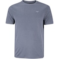 Camiseta Mizuno Run Spark 2 - Masculina CINZA