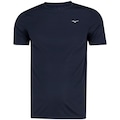 Camiseta Mizuno Run Spark 2 - Masculina AZUL ESCURO