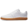 Tênis Nike Court Vision LO - Masculino BRANCO/MARROM CLA
