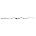 Barra Oxer Cromada W CBW120 - 120cm NAO SE APLICA
