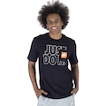 Camiseta Nike Pocket JDI - Masculina PRETO