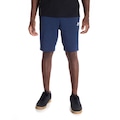 Bermuda Masculina Nike Club Jersey Moletom Leve AZUL ESCURO