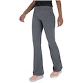 Calça Bailarina Oxer Pol - Feminina CINZA ESCURO