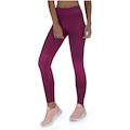 Calça Legging Oxer Curvas II - Feminina VINHO