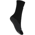 Meião Nike Squad Crew - Adulto PRETO/BRANCO