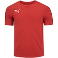 Camisa Puma Jersey Active - Masculina VERMELHO
