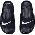 Sandália para Bebê Nike Kawa Slide - Baby PRETO/BRANCO