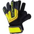 Luvas de Goleiro Penalty Se7E Training X - Adulto CINZA ESCURO/AMARELO
