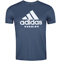 Camiseta adidas Bos GFX - Masculina AZUL