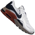 Tênis Nike Air Max Excee Masculino BRANCO/AZUL ESC