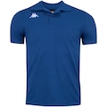Camisa Polo Kappa Essential Sport - Masculina AZUL