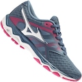 Tênis Mizuno Falcon 2 F - Feminino AZUL ESC/ROSA