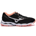 Tênis Mizuno Mirai 3 - Feminino PRETO/PRATA