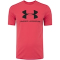 Opção de cor 1 de Camiseta Under Armour Sportstyle Log - Masculina
