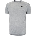 Camiseta Under Armour Tech 2.0 - Masculina CINZA MESCLA