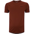 Camiseta Under Armour Tech 2.0 - Masculina MARINHO/VERDE/BRANCO