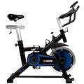 Bicicleta Spinning Kikos F7I PRETO