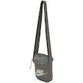 Shoulder Bag Nike Heritage S Smit CINZA/BRANCO