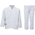 Kimono Jiu-Jitsu Keiko Reforçado 2.0 - Infantil BRANCO