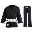 Kimono Keiko Reforçado 2.0 - Infantil PRETO