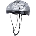 Capacete para Bike Acte Sports A77 - Adulto CINZA