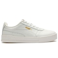 Tênis Puma Carina Lux L BDP - Feminino BRANCO