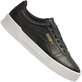 Tênis Puma Carina Lux L BDP - Feminino PRETO