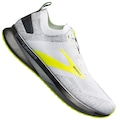 Tênis Brooks Levitate 4 Masculino BRANCO/PRETO