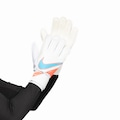 Luvas de Goleiro Nike Match - Adulto BRANCO/AZUL