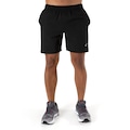 Bermuda ASICS Favo Asi131 - Masculina PRETO