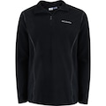 Blusão Columbia Klamath Range II Half Zip - Masculino PRETO