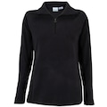 Blusão Columbia Fleece Glacial IV - Feminino PRETO