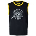 Camiseta Regata Liga da Justiça Batman - Infantil PRETO