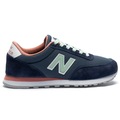 Tênis New Balance 501 - Feminino AZUL/AZUL ESC
