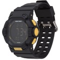 Relógio Digital Mormaii MO6710AA - Unissex PRETO/PRETO