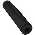 Tapete de Yoga com alça Acquafit 190 x 60 x 0,5 cm PRETO