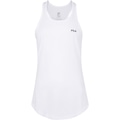 Camiseta Regata Fila Basic Sports - Feminina BRANCO