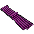 Faixa Elástica Pro Hidrolight - Intensidade Moderada PRETO/ROXO