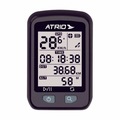 GPS com Bluetooth Titanium BI155 + Cinta Cardíaca Atrio PRETO