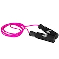 Corda de Pular de PVC com Rolamento Acte Sports Pro - 2,75 metros ROSA