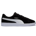 Tênis Puma Smash V3 BDP - Unissex PRETO/BRANCO