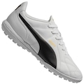 Chuteira Society Adulto Puma King TT BDP BRANCO