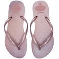 Chinelo Havaianas Slim Gloss - Feminino ROSA