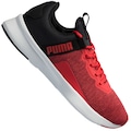 Tênis Puma Flyer Beta - Masculino VERMELHO/PRETO