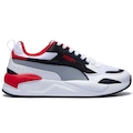 Tênis Puma X-Ray 2 Square BDP - Masculino BRANCO/CINZA CLARO