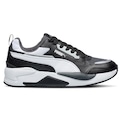 Tênis Puma X-Ray 2 Square BDP - Masculino PRETO/BRANCO