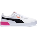 Tênis Feminino Puma Carina L BDP BRANCO