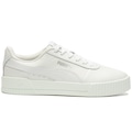 Tênis Puma Carina L BDP - Feminino BRANCO/PRATA