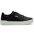 Tênis Puma Carina L BDP - Feminino PRETO/BRANCO